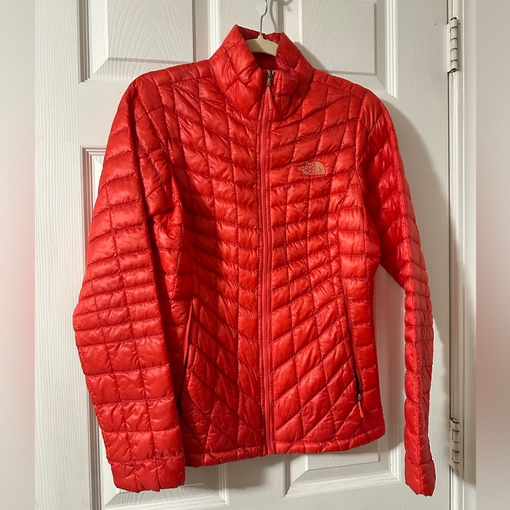 North Face Thermoball Jacket